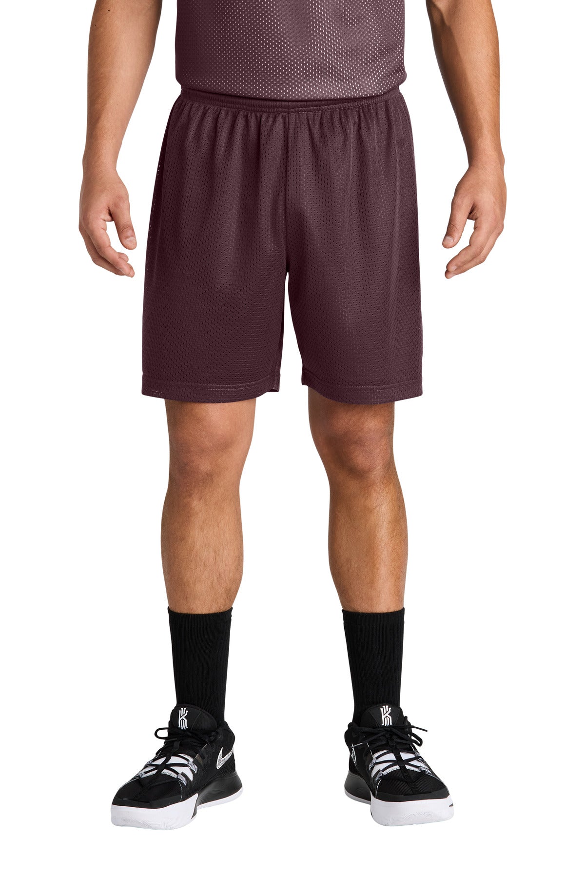 Sport-Tek ® PosiCharge ® Mesh 7' Short ST5100