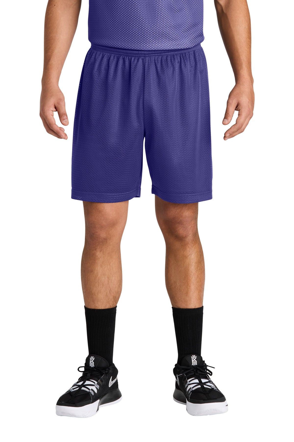 Sport-Tek ® PosiCharge ® Mesh 7' Short ST5100