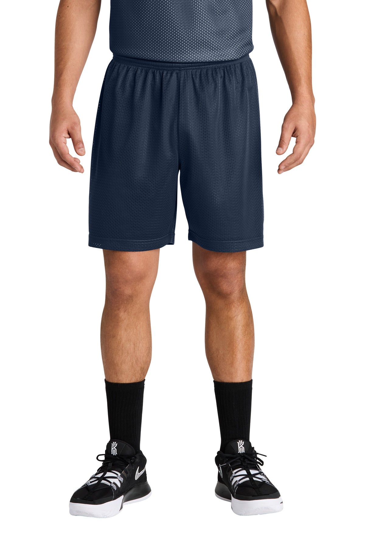Sport-Tek ® PosiCharge ® Mesh 7' Short ST5100