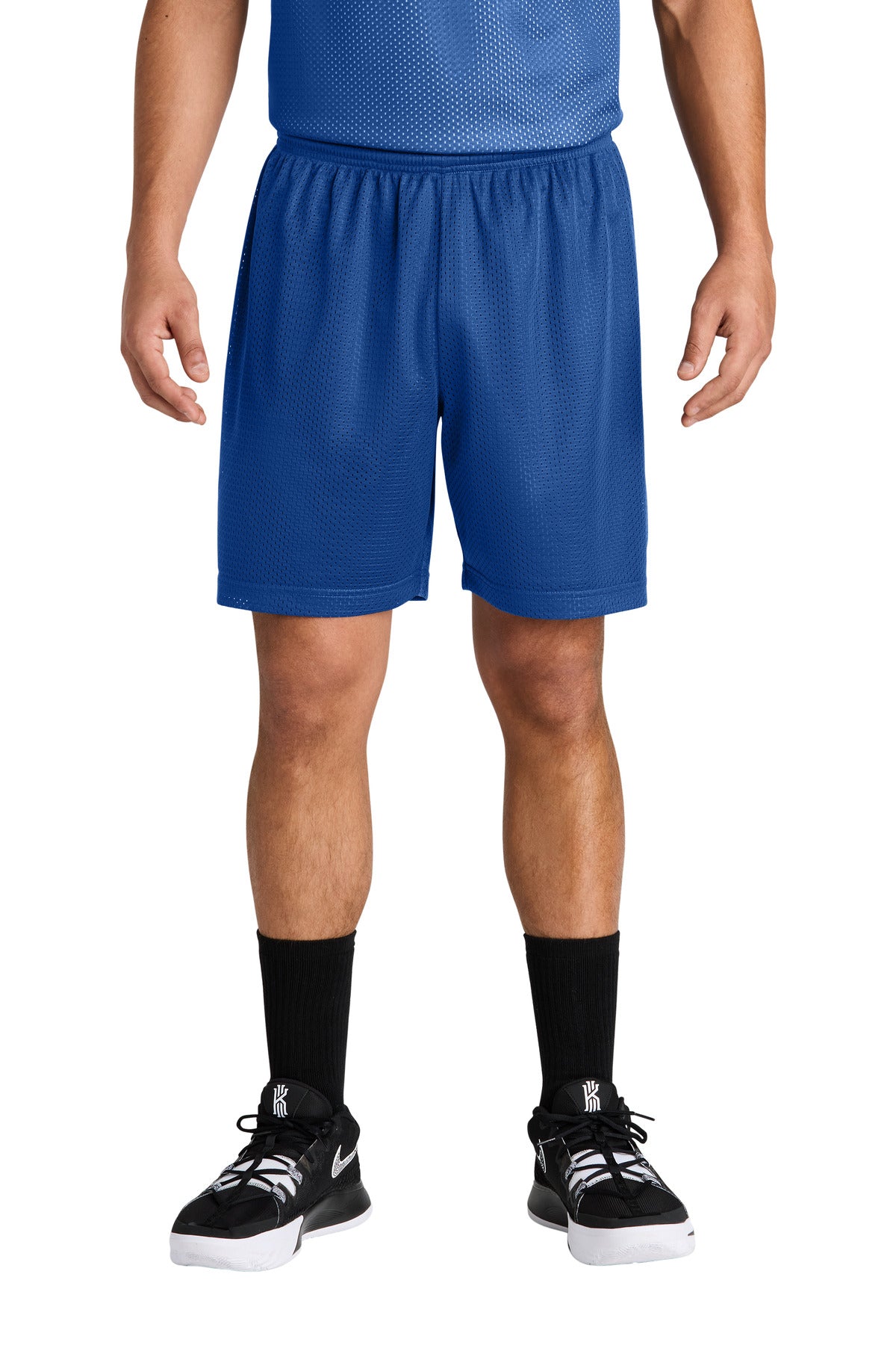 Sport-Tek ® PosiCharge ® Mesh 7' Short ST5100
