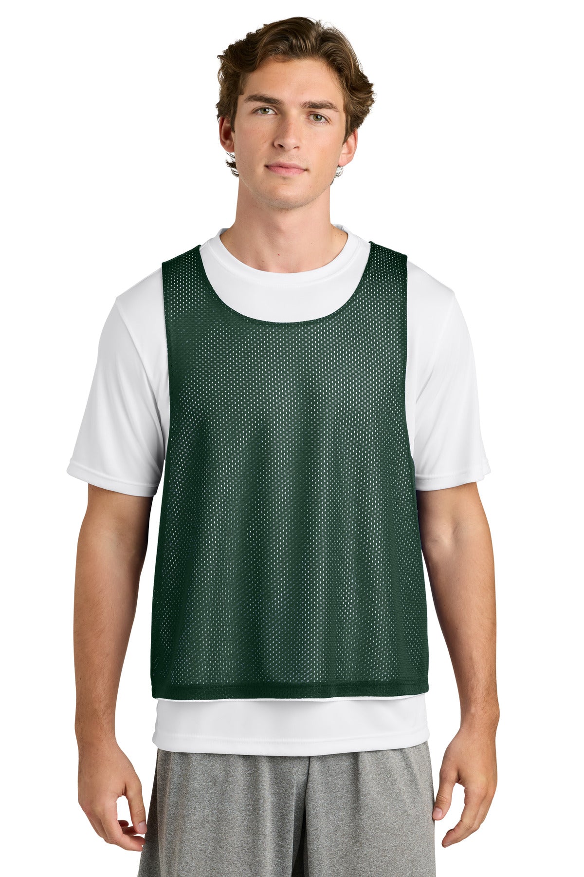 Sport-Tek ® Lacrosse Reversible Pinnie ST512