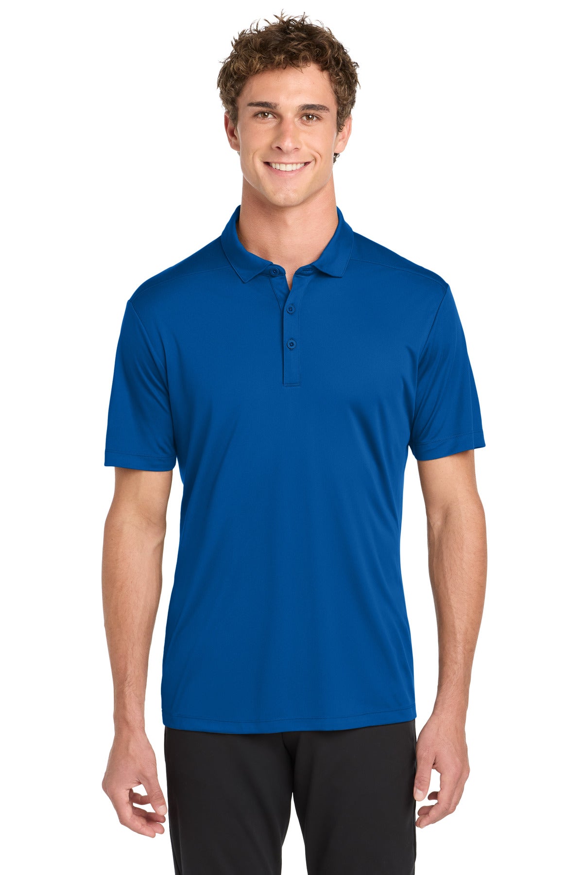 Sport-Tek ® Posi-UV ® Pro Polo. ST520