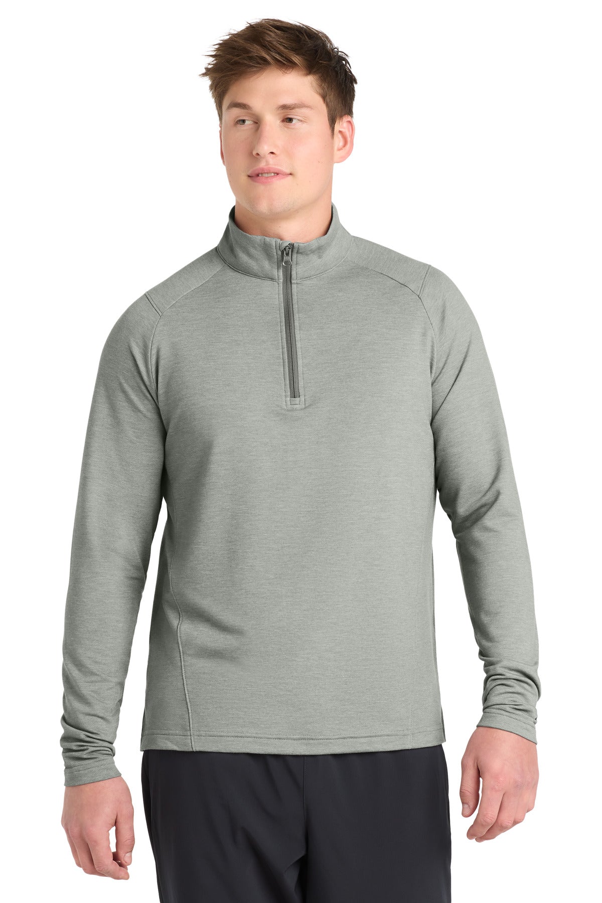 Sport-Tek ® Sport-Wick ® Flex Fleece 1/4-Zip. ST561