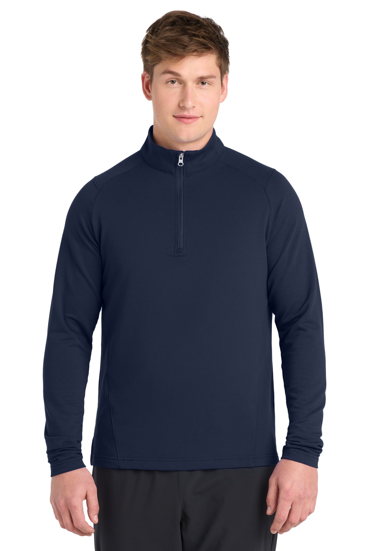 Sport-Tek ® Sport-Wick ® Flex Fleece 1/4-Zip. ST561