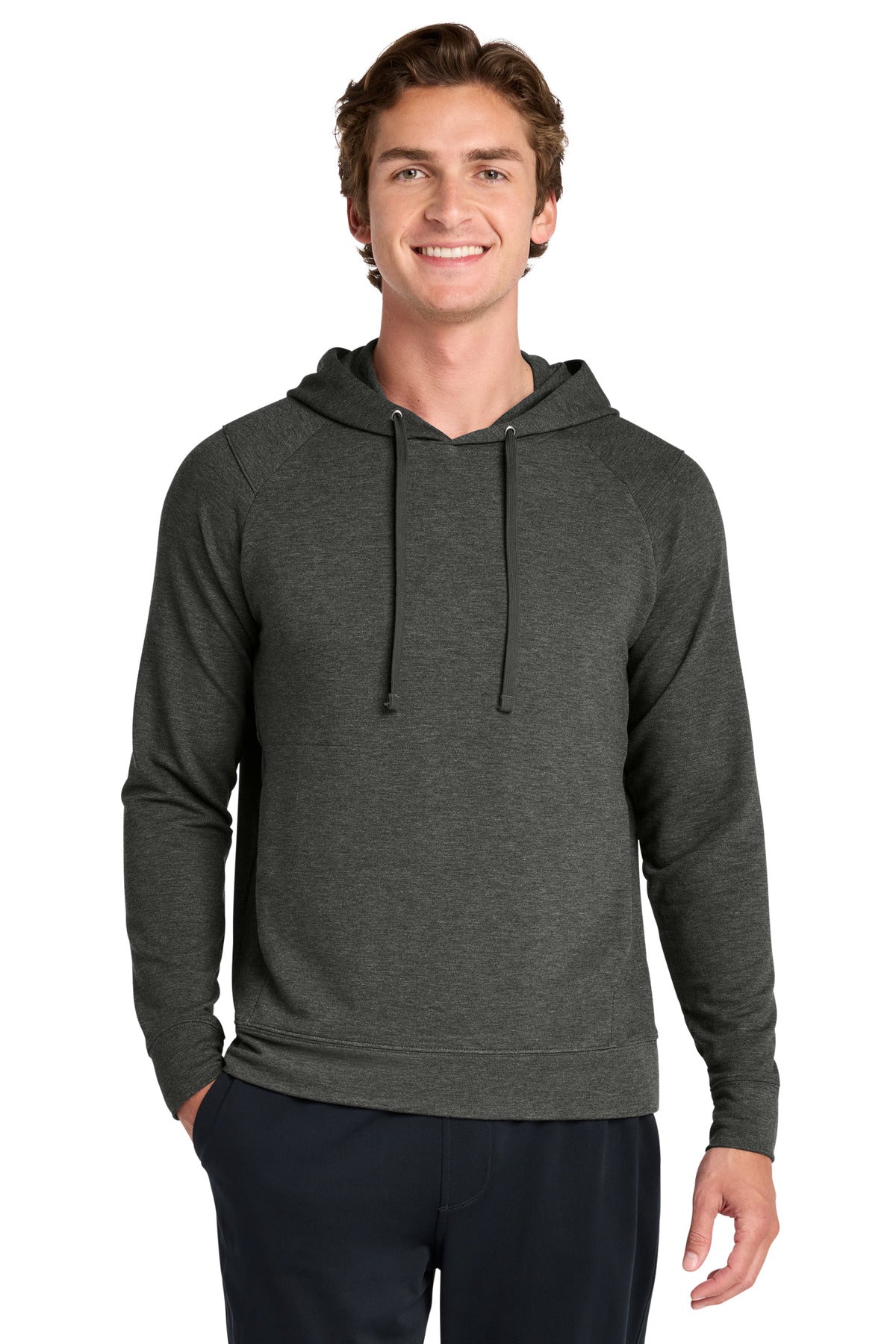 Sport-Tek ® Sport-Wick ® Flex Fleece Pullover Hoodie ST562