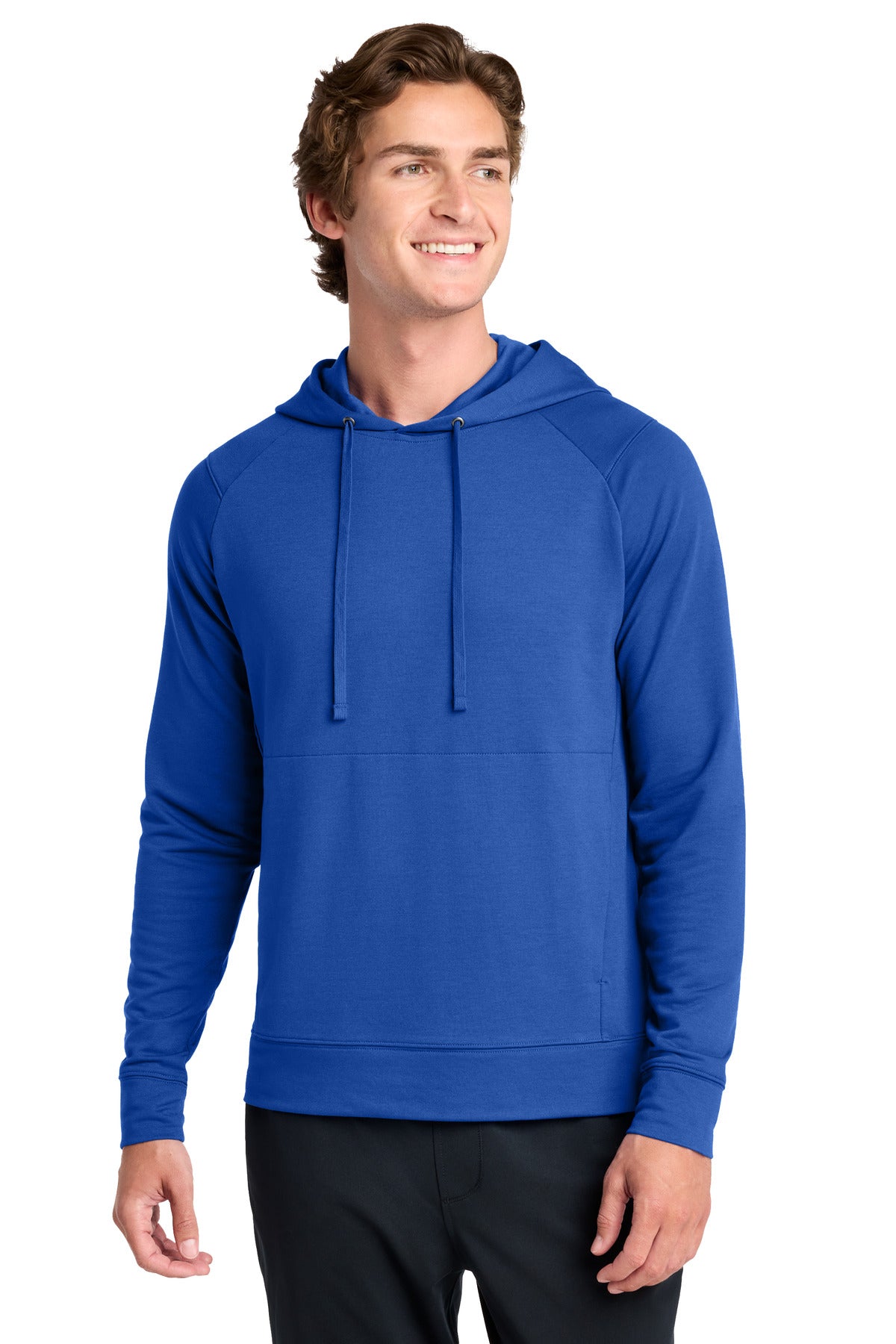 Sport-Tek ® Sport-Wick ® Flex Fleece Pullover Hoodie ST562