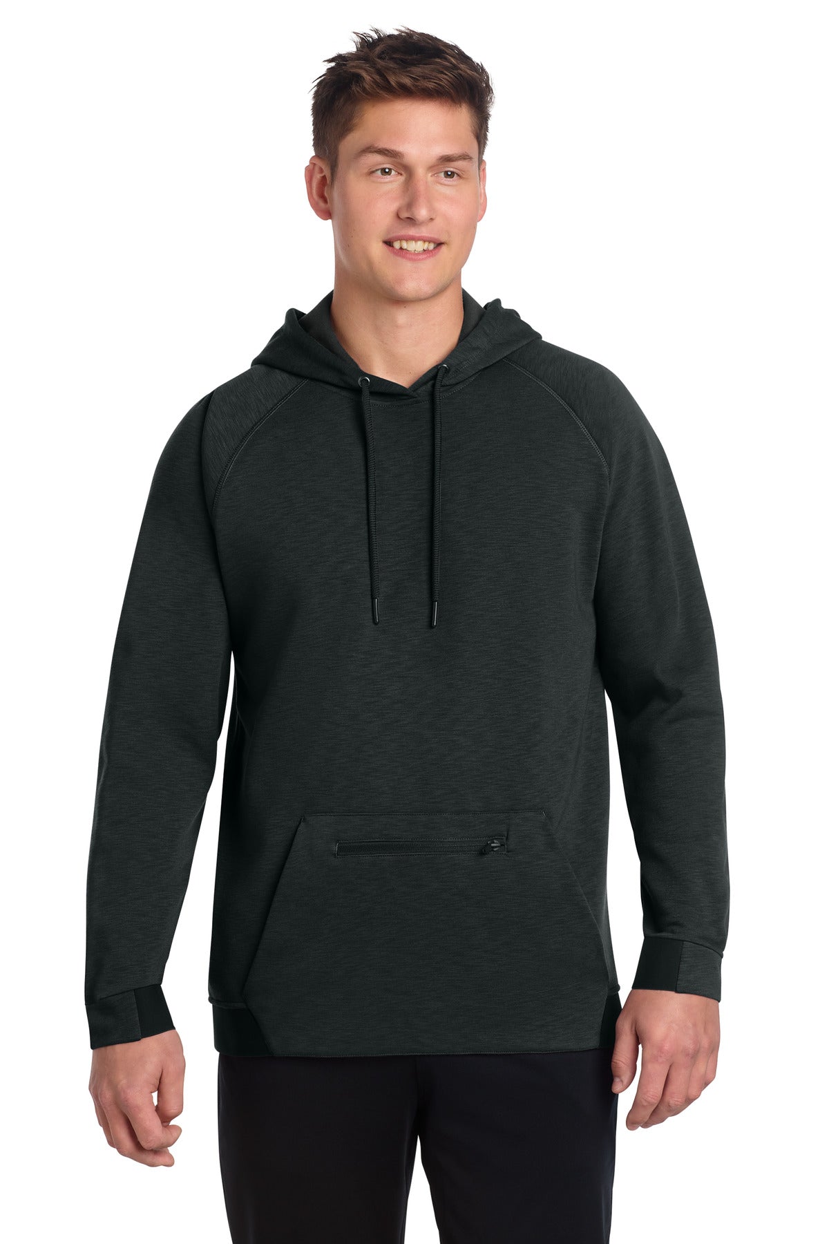Sport-Tek ® PosiCharge ® Strive Hooded Pullover ST571