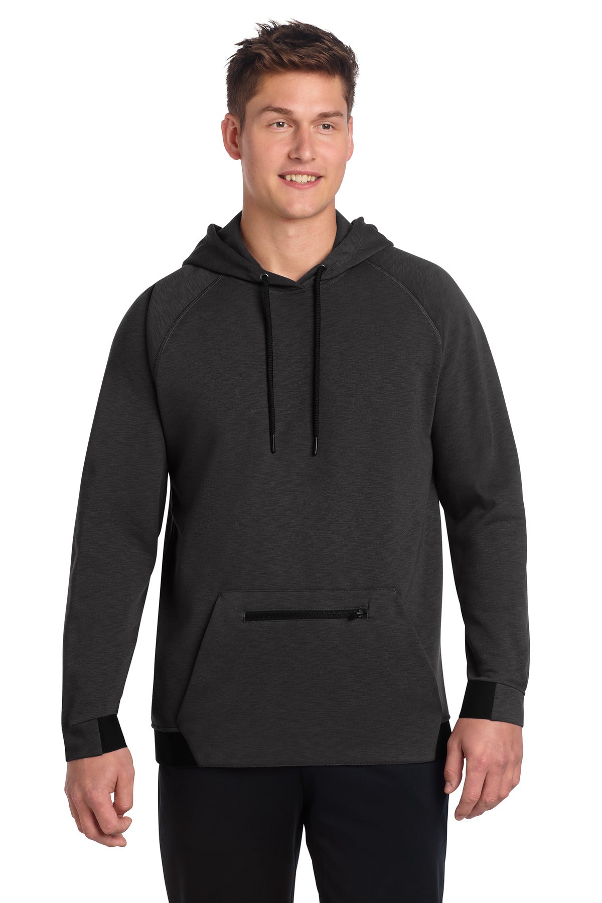 Sport-Tek ® PosiCharge ® Strive Hooded Pullover ST571