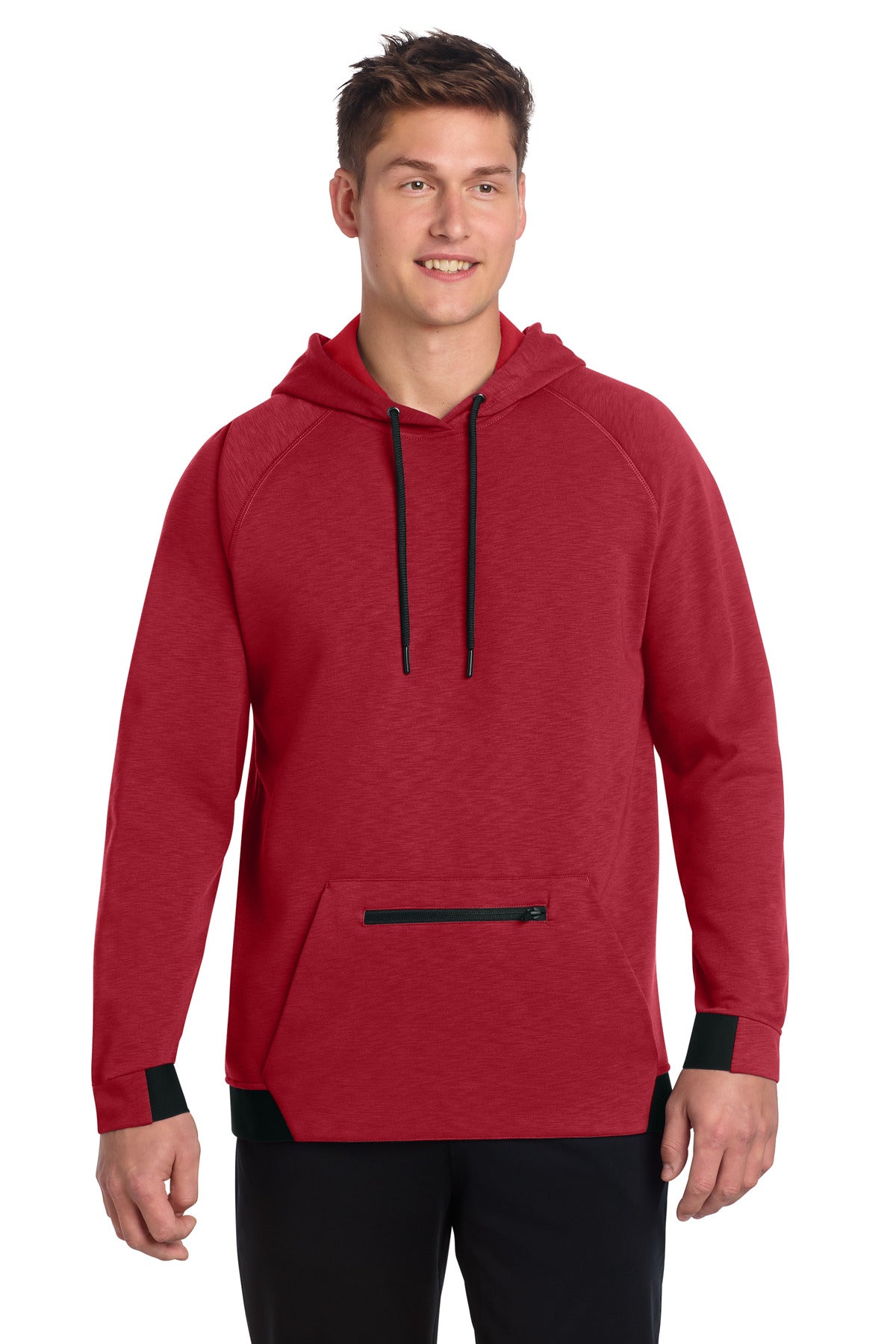 Sport-Tek ® PosiCharge ® Strive Hooded Pullover ST571