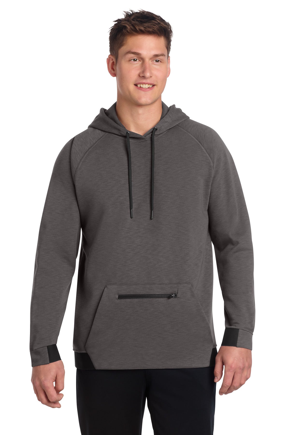 Sport-Tek ® PosiCharge ® Strive Hooded Pullover ST571