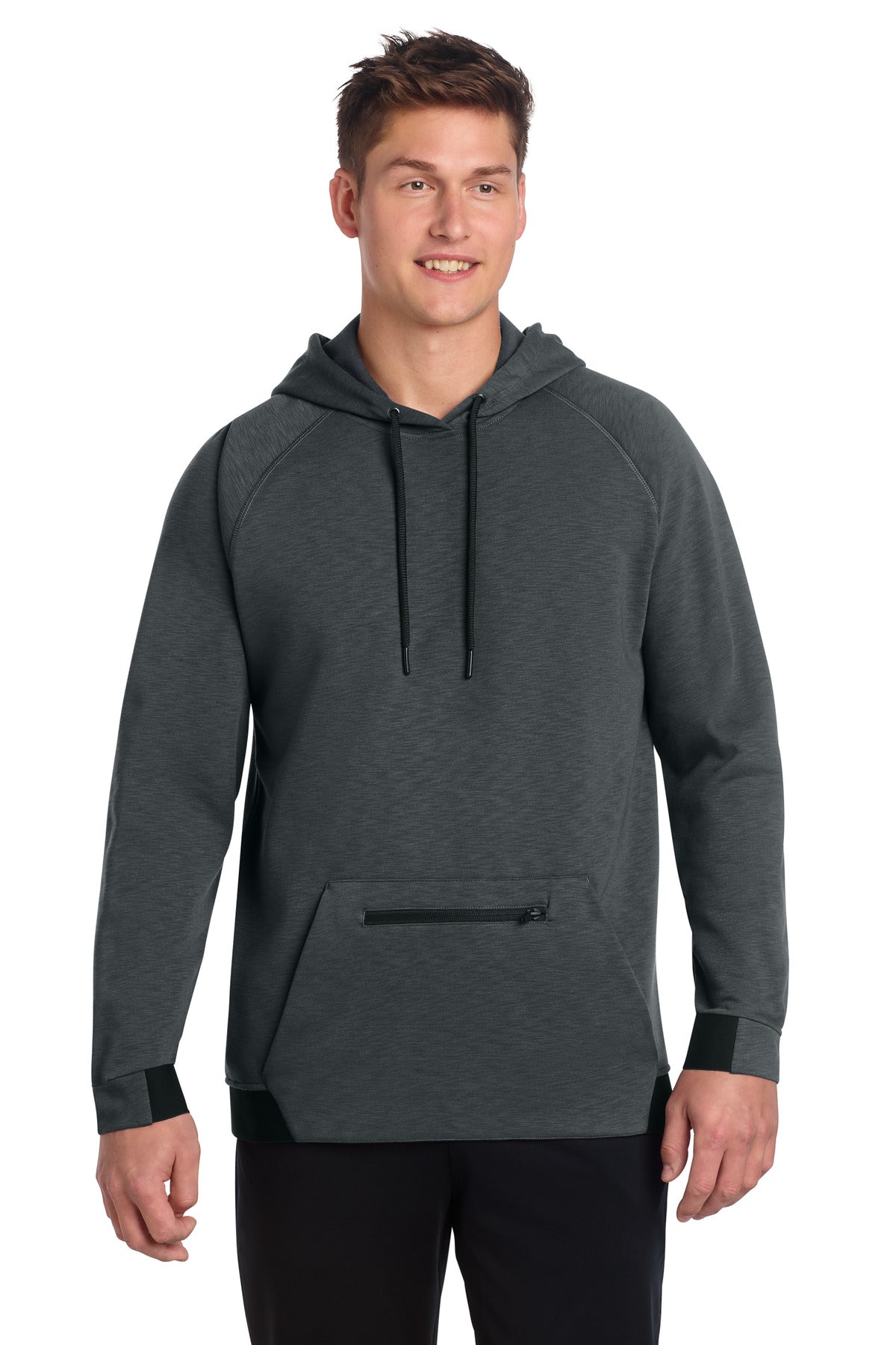 Sport-Tek ® PosiCharge ® Strive Hooded Pullover ST571