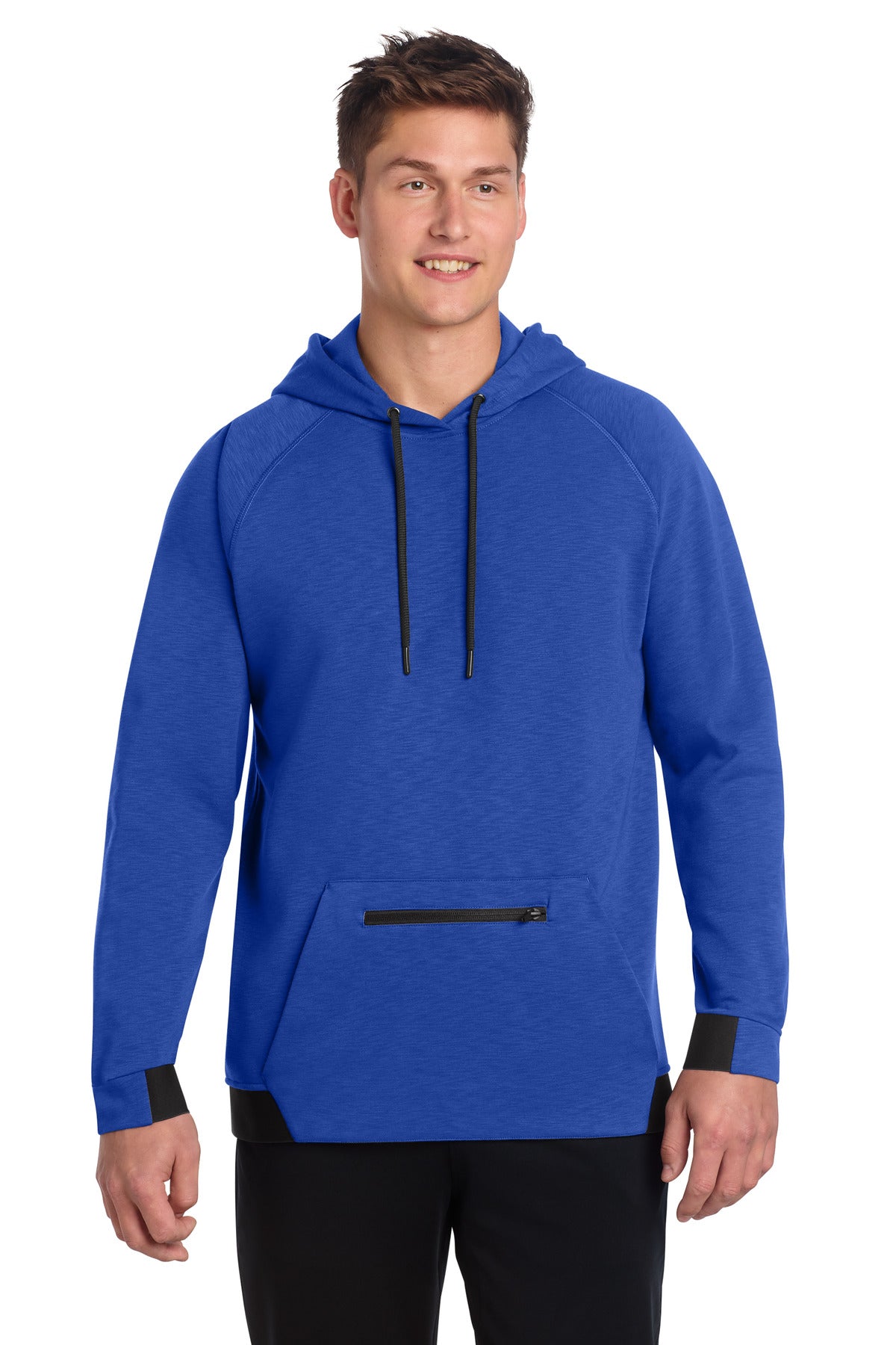 Sport-Tek ® PosiCharge ® Strive Hooded Pullover ST571