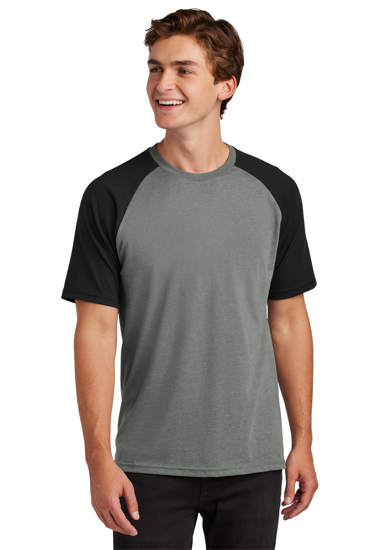Sport-Tek ® Halftime Raglan Tee ST6040