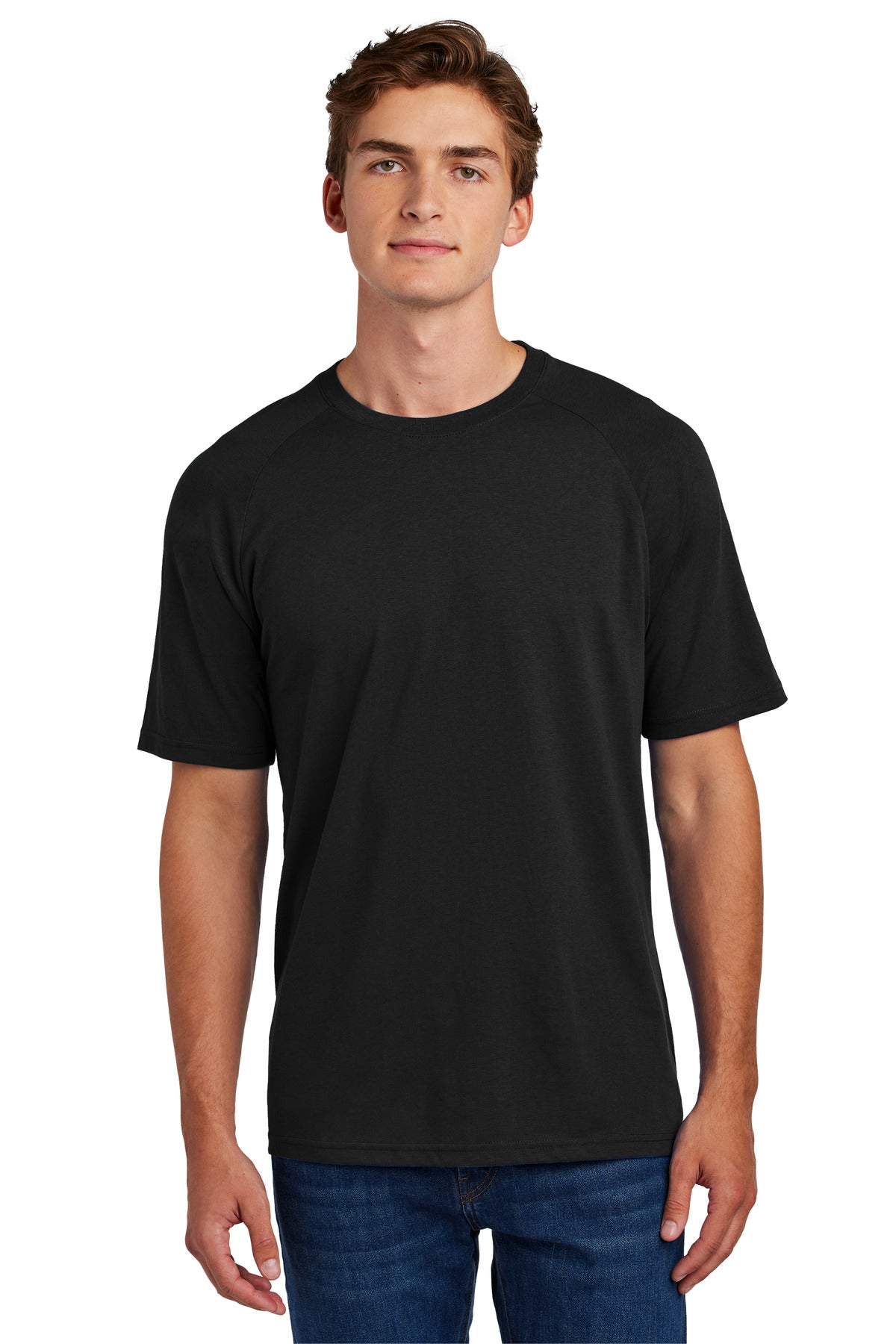 Sport-Tek ® Halftime Raglan Tee ST6040
