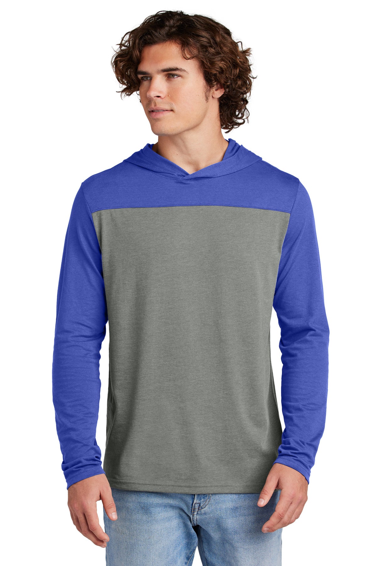 Sport-Tek ® Halftime Long Sleeve Hoodie ST6044