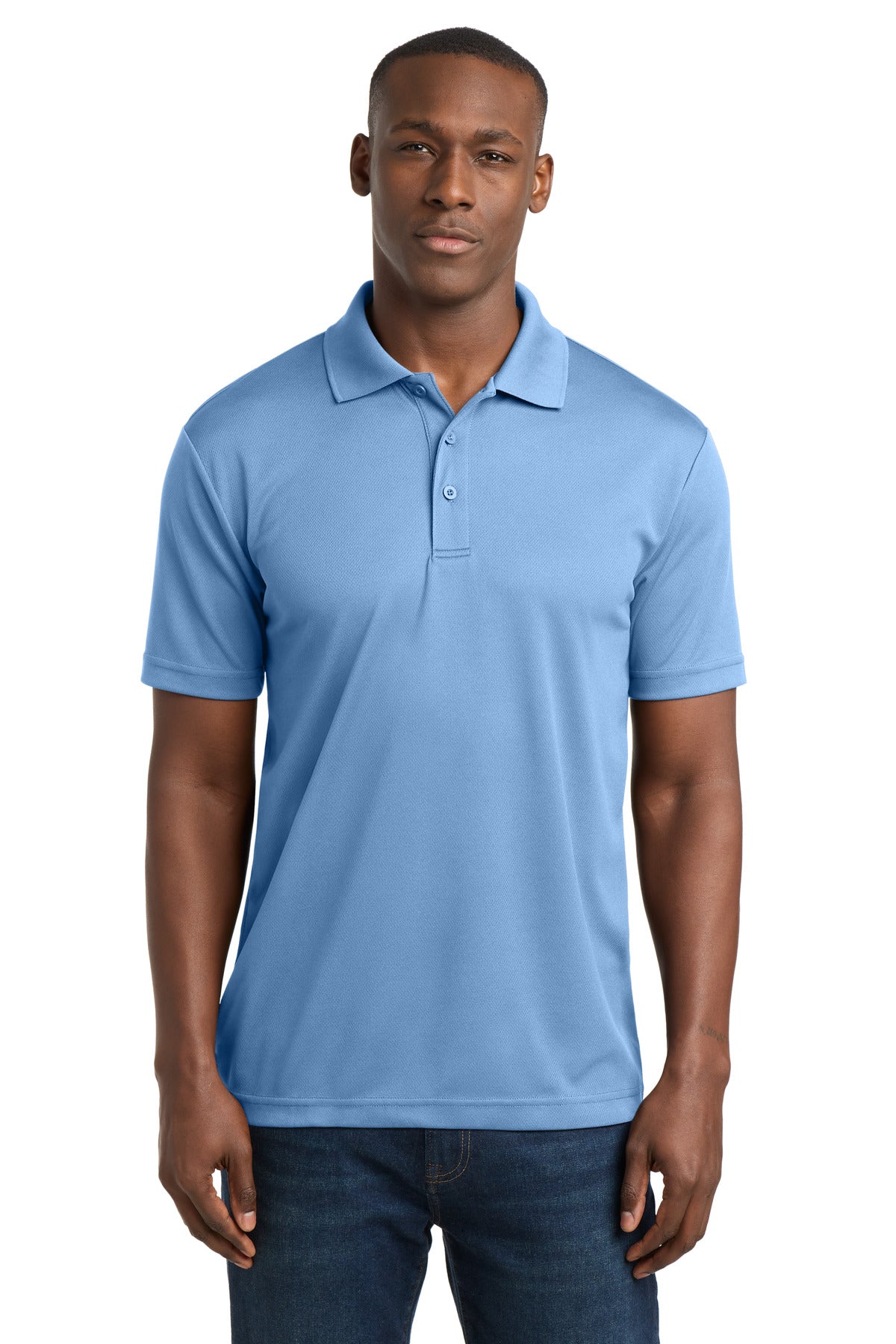 Sport-Tek ® PosiCharge ® RacerMesh ® Polo. ST640