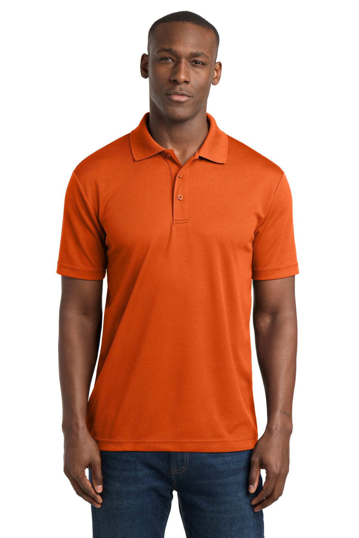 Sport-Tek ® PosiCharge ® RacerMesh ® Polo. ST640