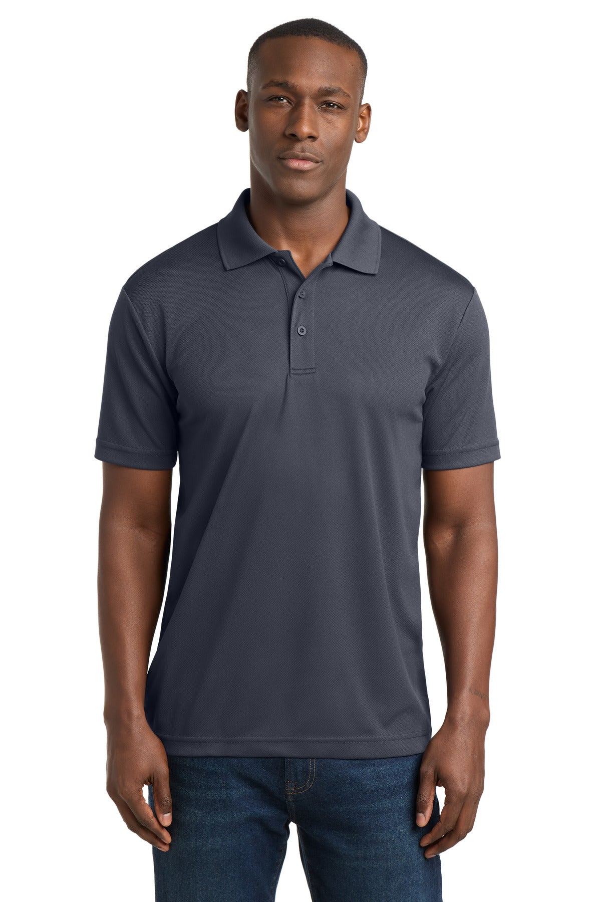 Sport-Tek ® PosiCharge ® RacerMesh ® Polo. ST640