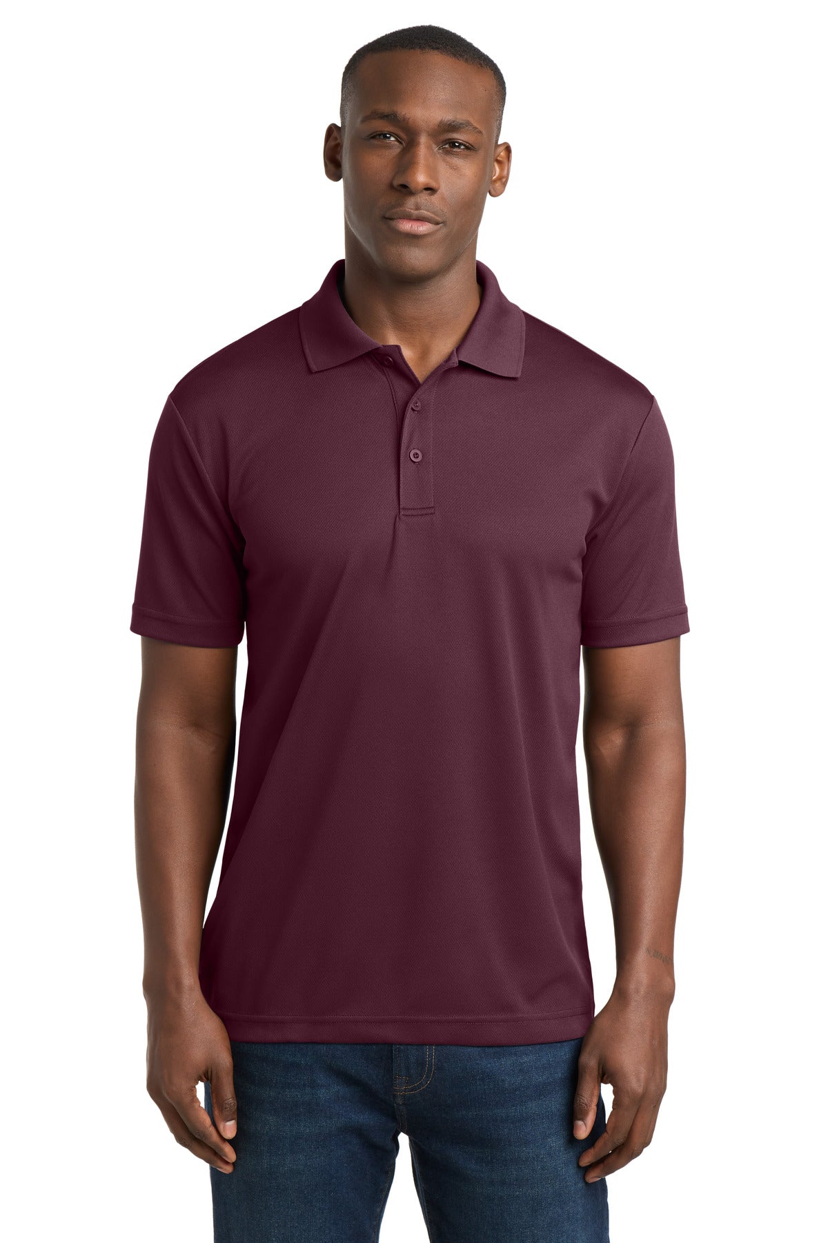 Sport-Tek ® PosiCharge ® RacerMesh ® Polo. ST640