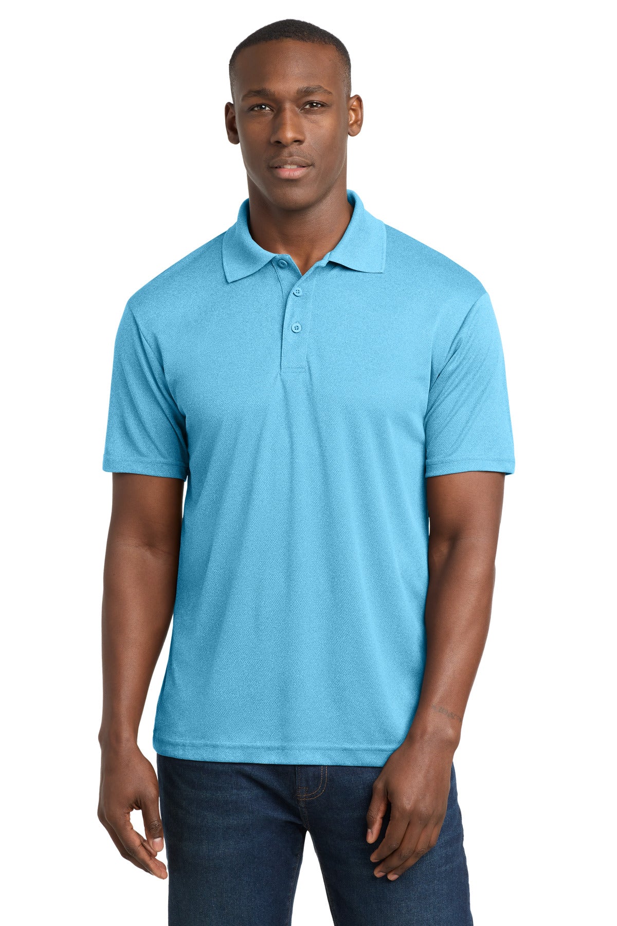 Sport-Tek ® PosiCharge ® RacerMesh ® Polo. ST640