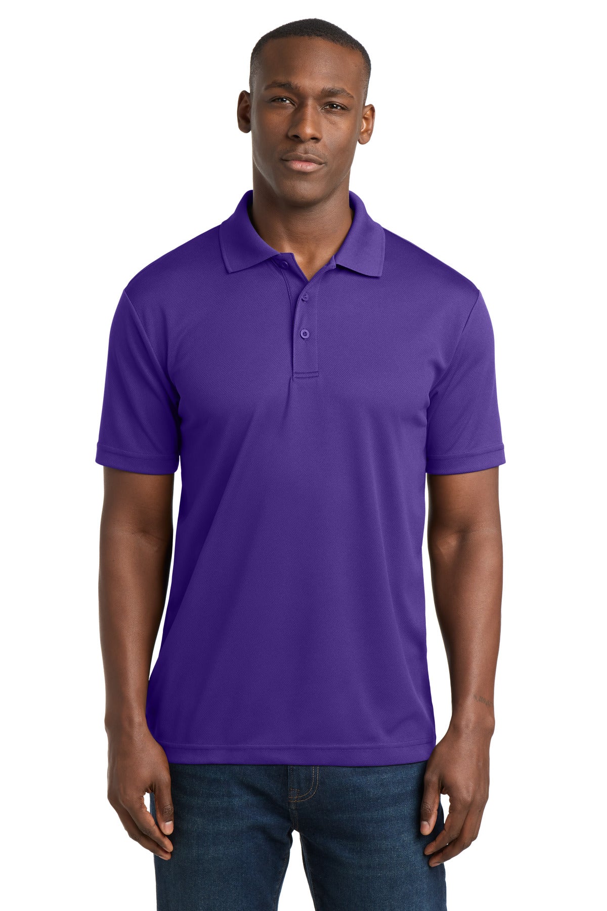 Sport-Tek ® PosiCharge ® RacerMesh ® Polo. ST640