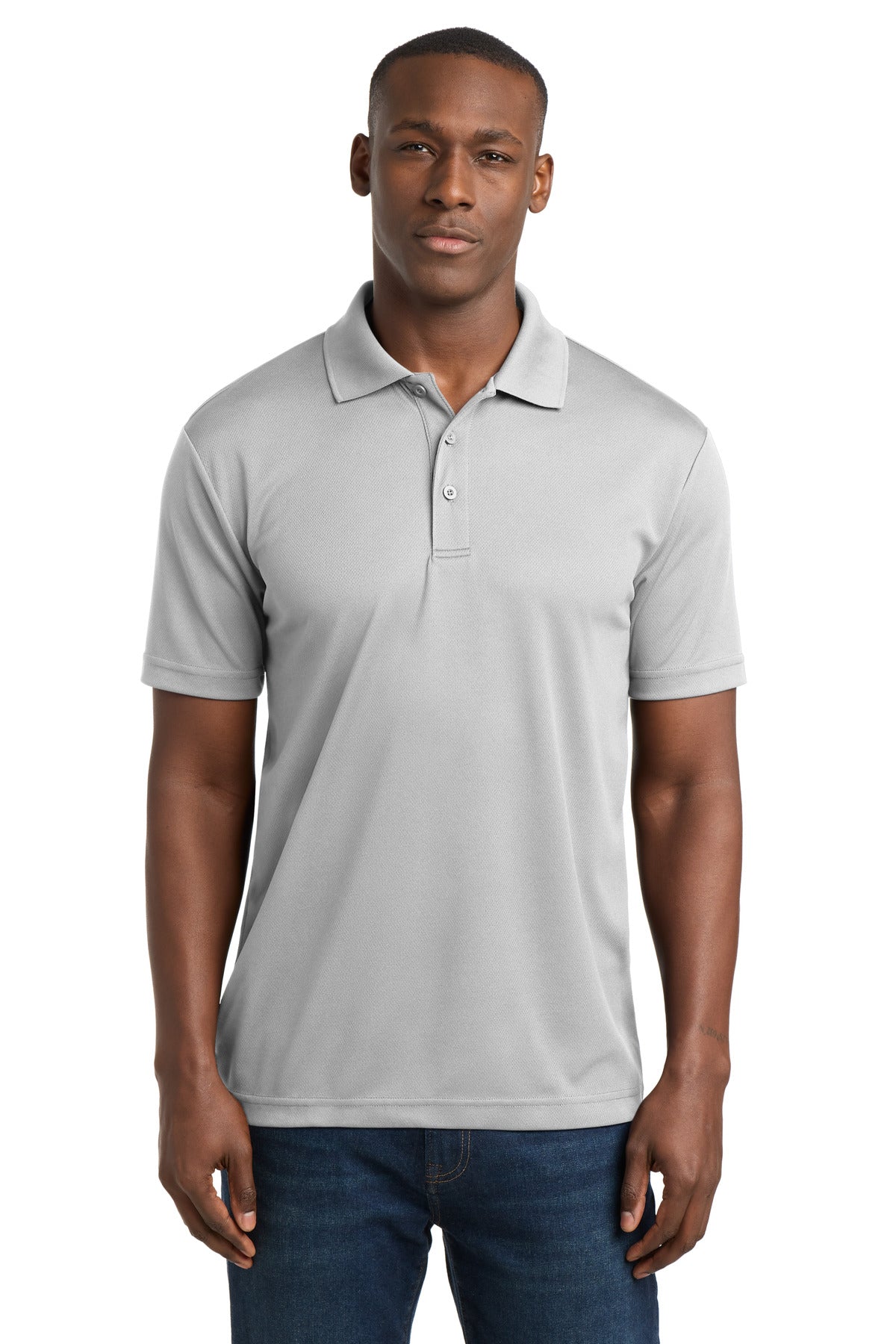 Sport-Tek ® PosiCharge ® RacerMesh ® Polo. ST640