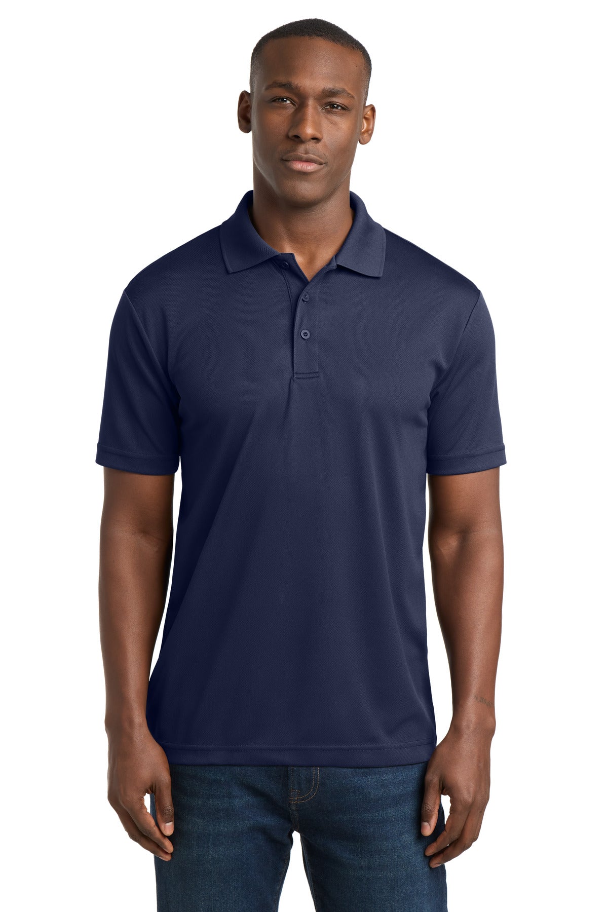 Sport-Tek ® PosiCharge ® RacerMesh ® Polo. ST640