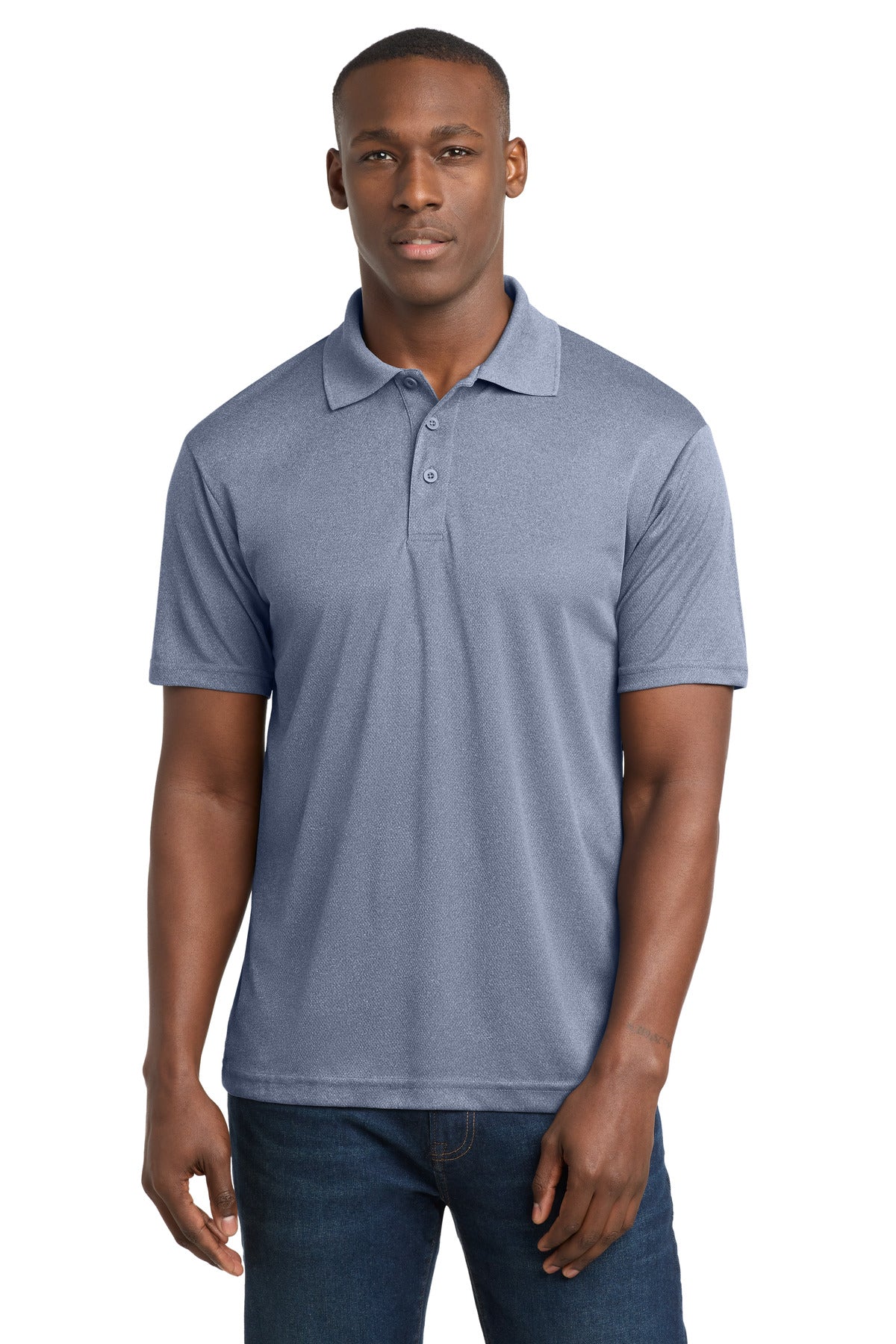 Sport-Tek ® PosiCharge ® RacerMesh ® Polo. ST640