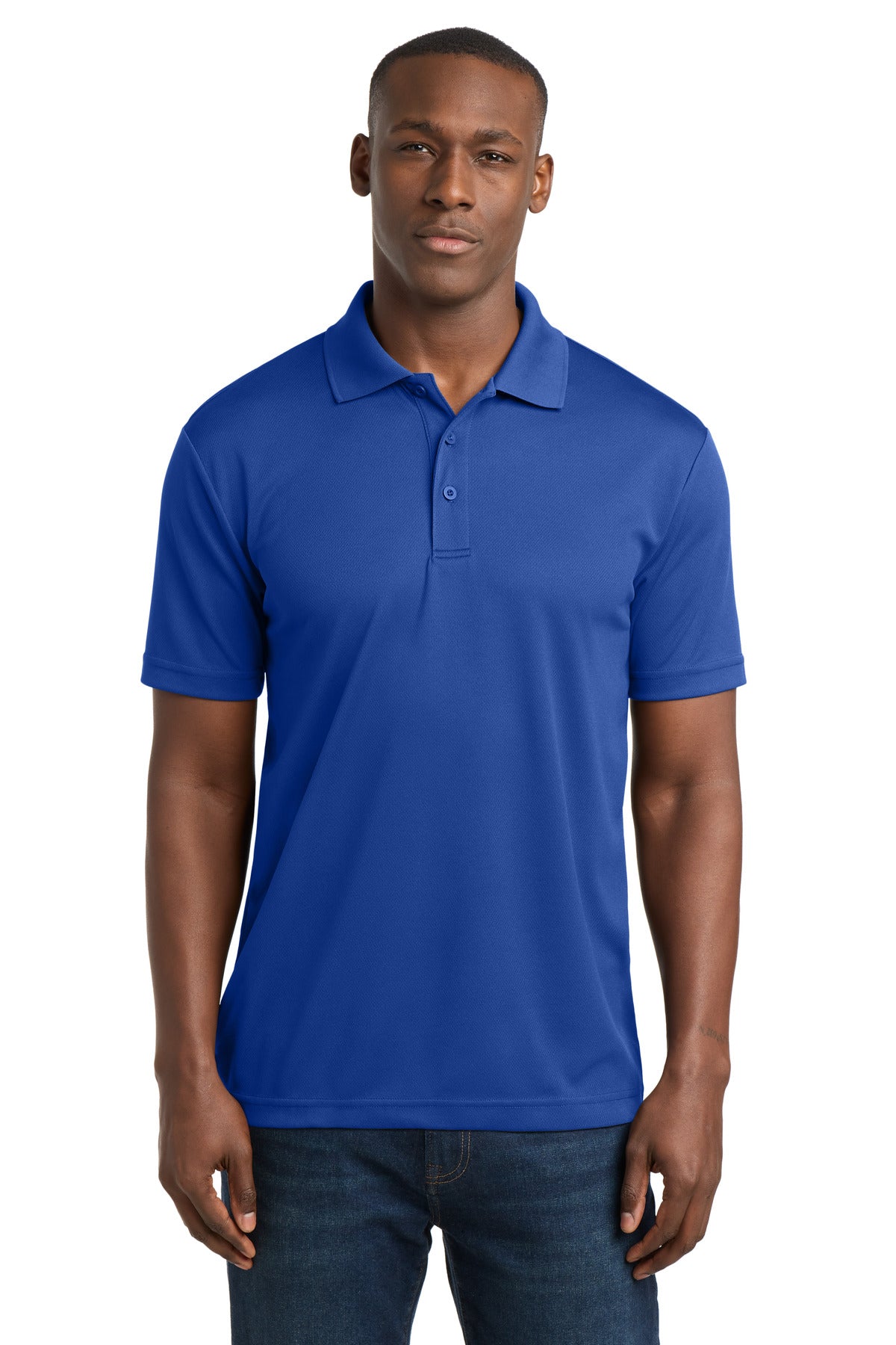Sport-Tek ® PosiCharge ® RacerMesh ® Polo. ST640