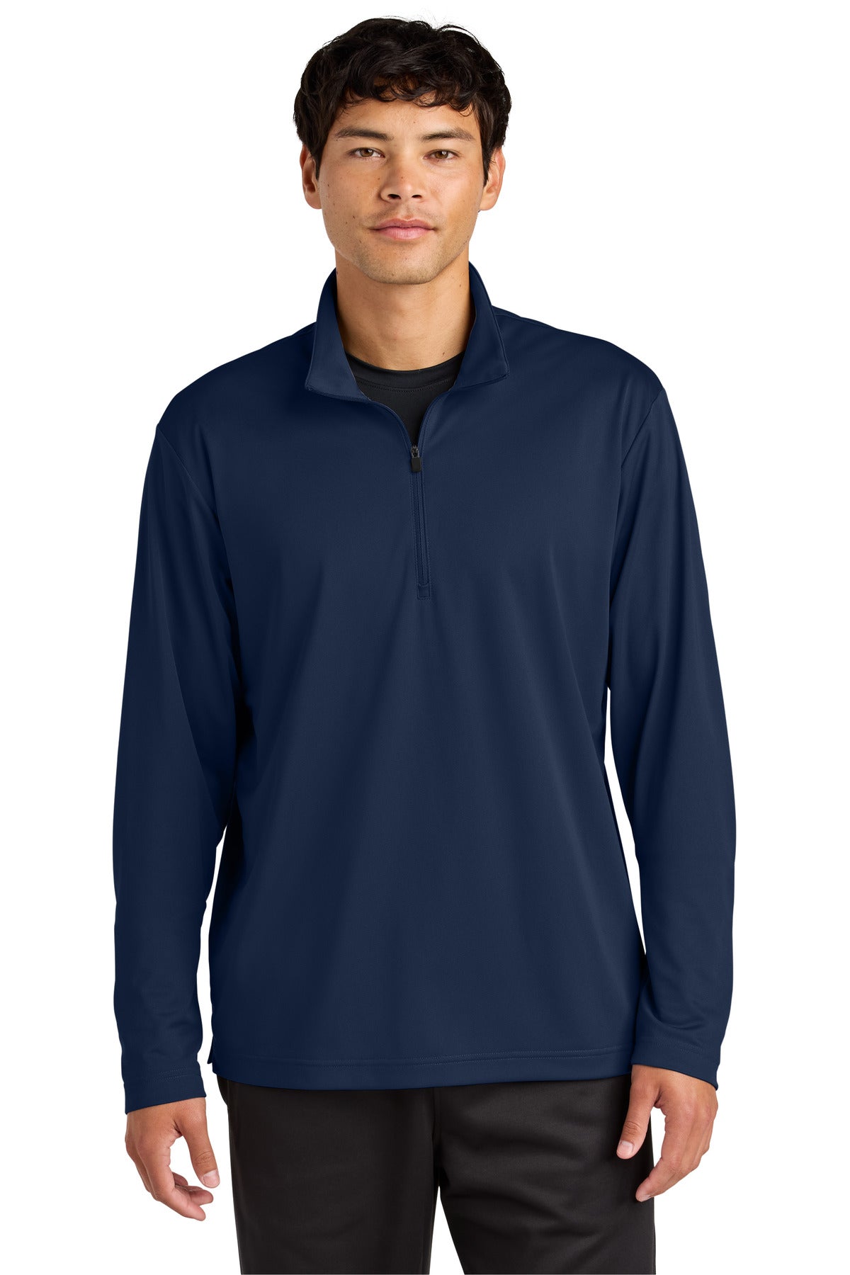 Sport-Tek ® Micropique Sport-Wick ® 1/4-Zip ST672