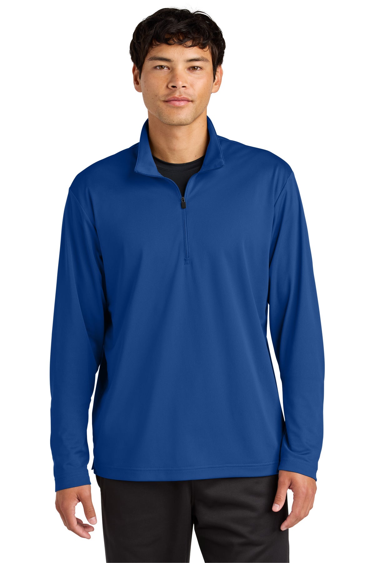 Sport-Tek ® Micropique Sport-Wick ® 1/4-Zip ST672