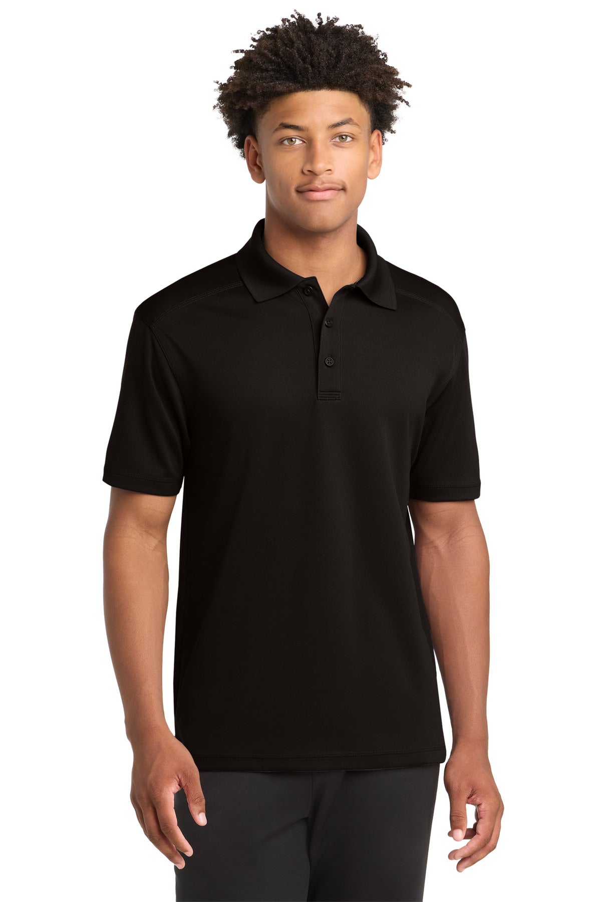 Sport-Tek ® PosiCharge ® Micro-Mesh Polo. ST680