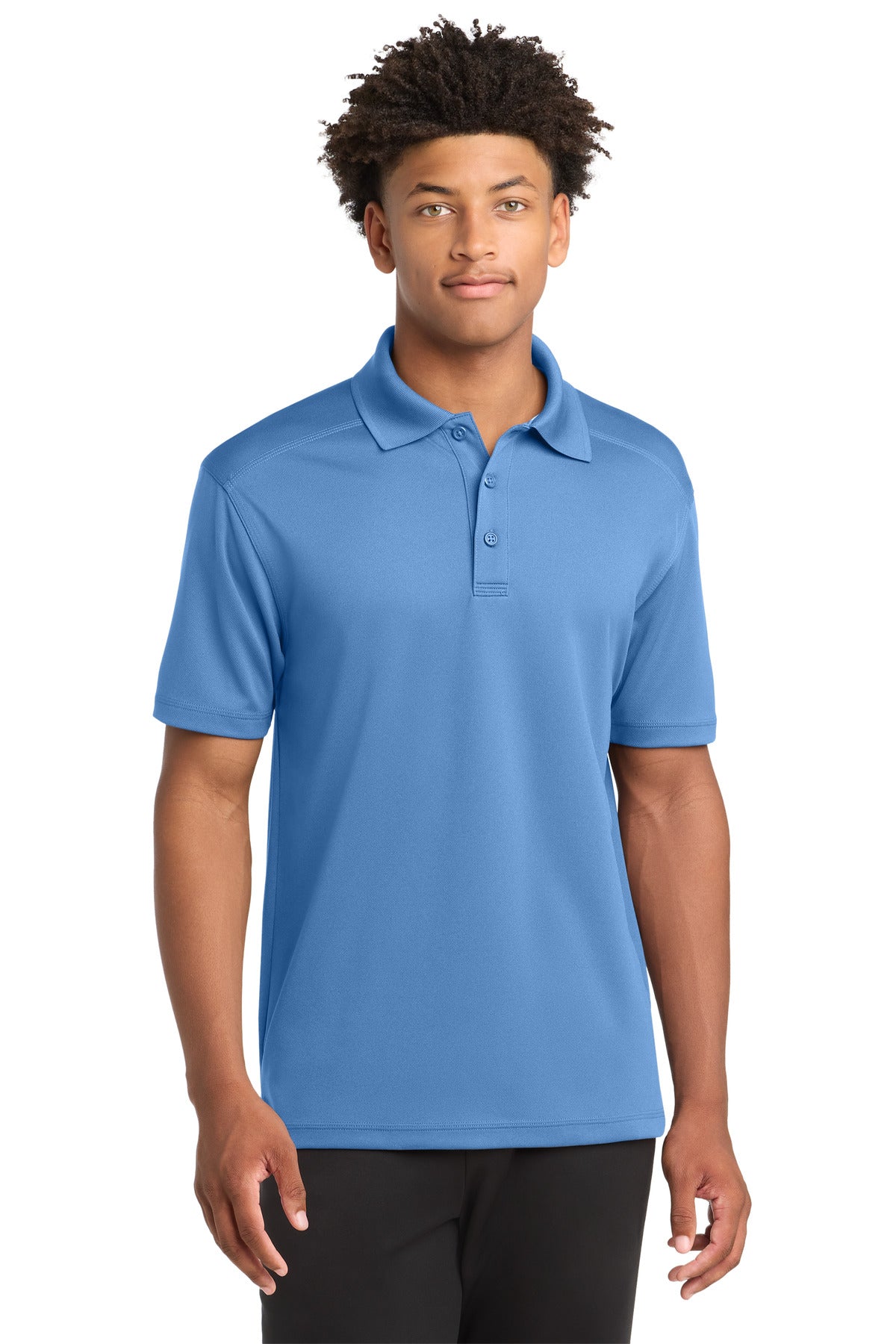 Sport-Tek ® PosiCharge ® Micro-Mesh Polo. ST680