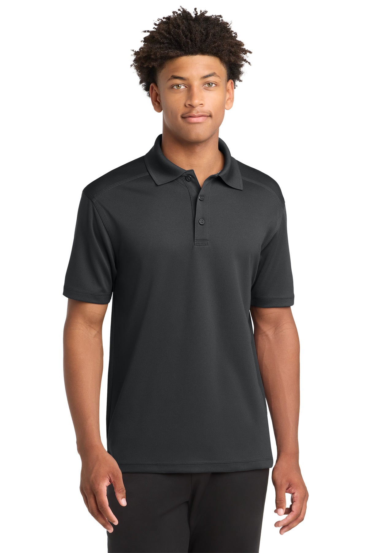 Sport-Tek ® PosiCharge ® Micro-Mesh Polo. ST680