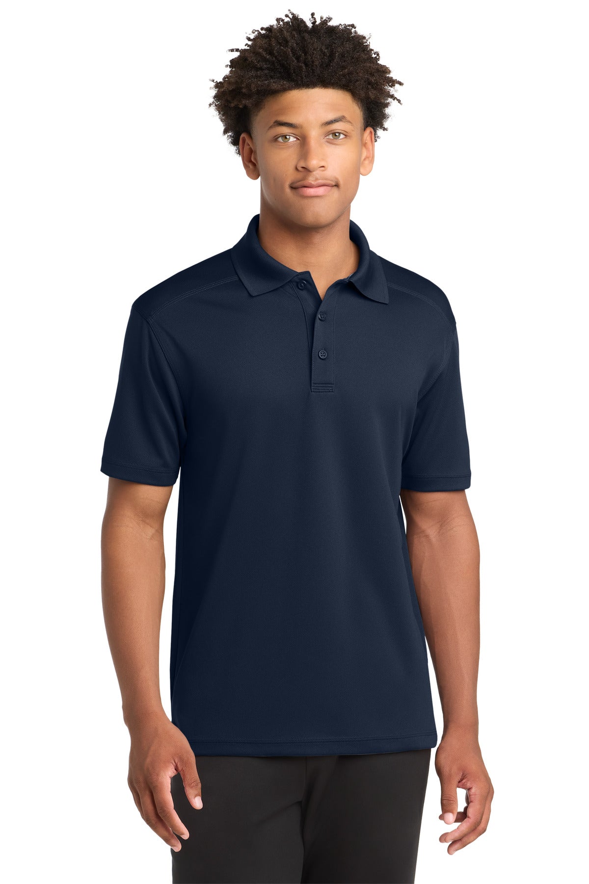 Sport-Tek ® PosiCharge ® Micro-Mesh Polo. ST680