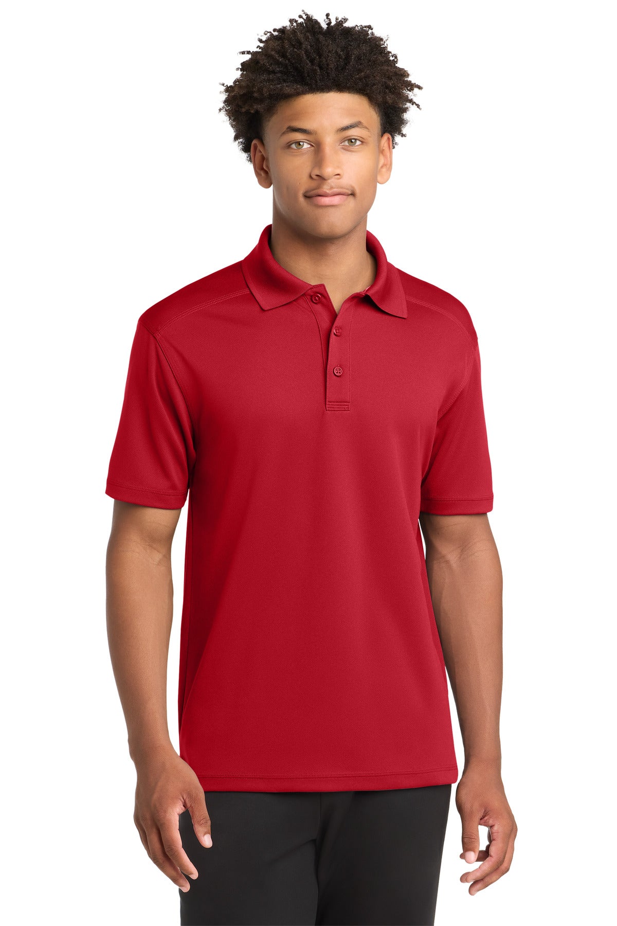 Sport-Tek ® PosiCharge ® Micro-Mesh Polo. ST680