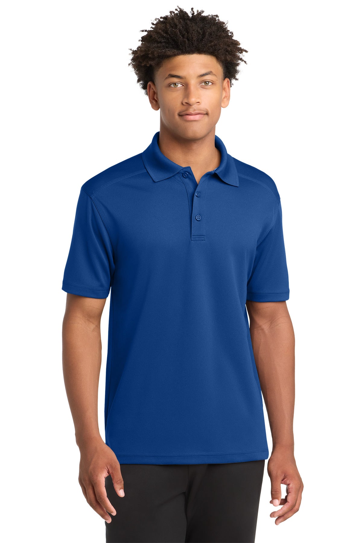 Sport-Tek ® PosiCharge ® Micro-Mesh Polo. ST680