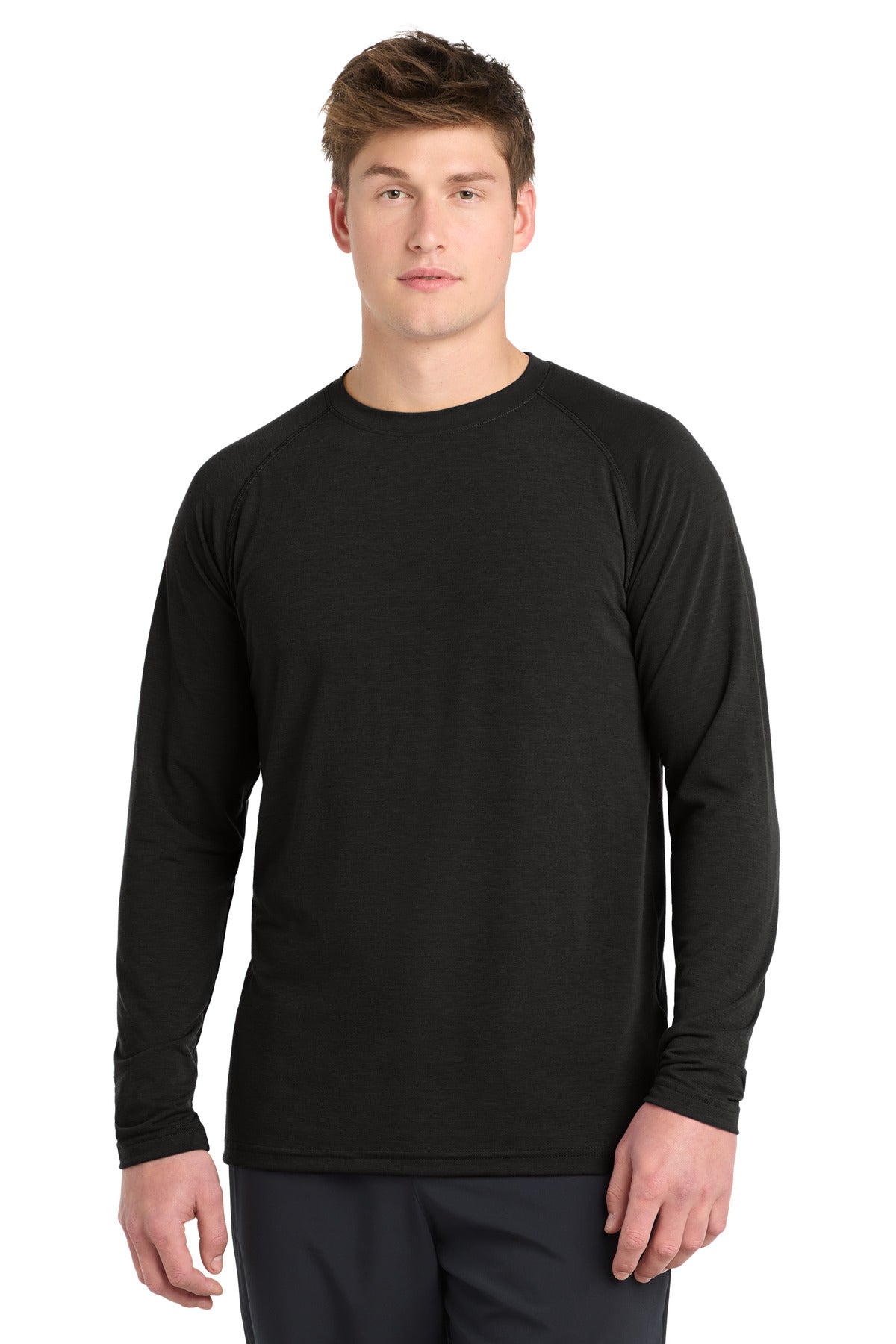 Sport-Tek ® Long Sleeve Ultimate Performance Crew. ST700LS