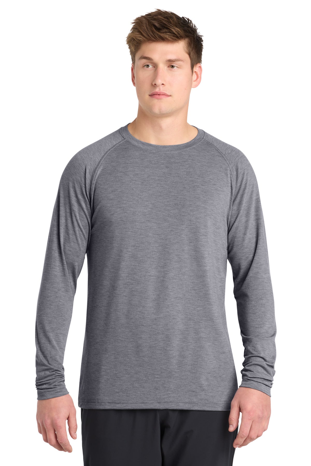 Sport-Tek ® Long Sleeve Ultimate Performance Crew. ST700LS
