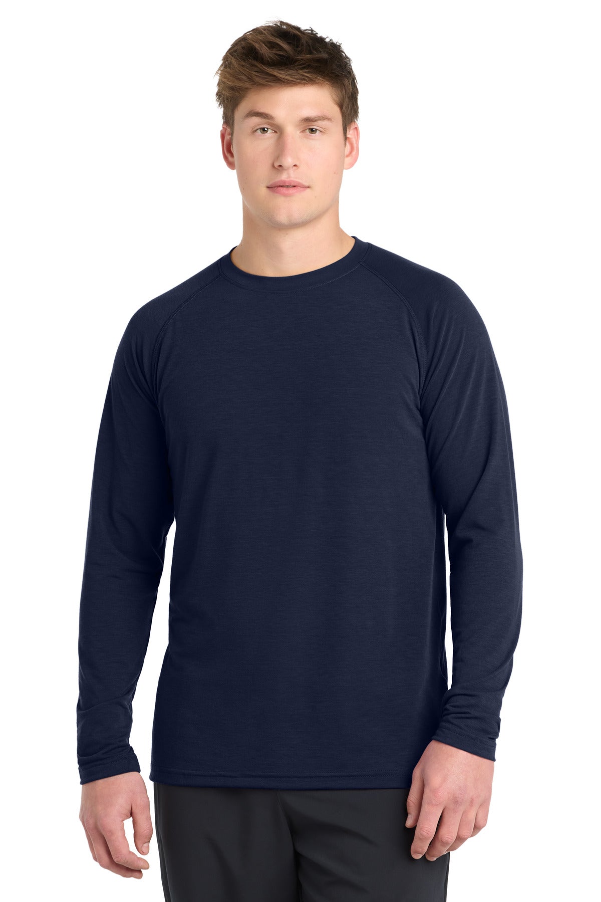 Sport-Tek ® Long Sleeve Ultimate Performance Crew. ST700LS