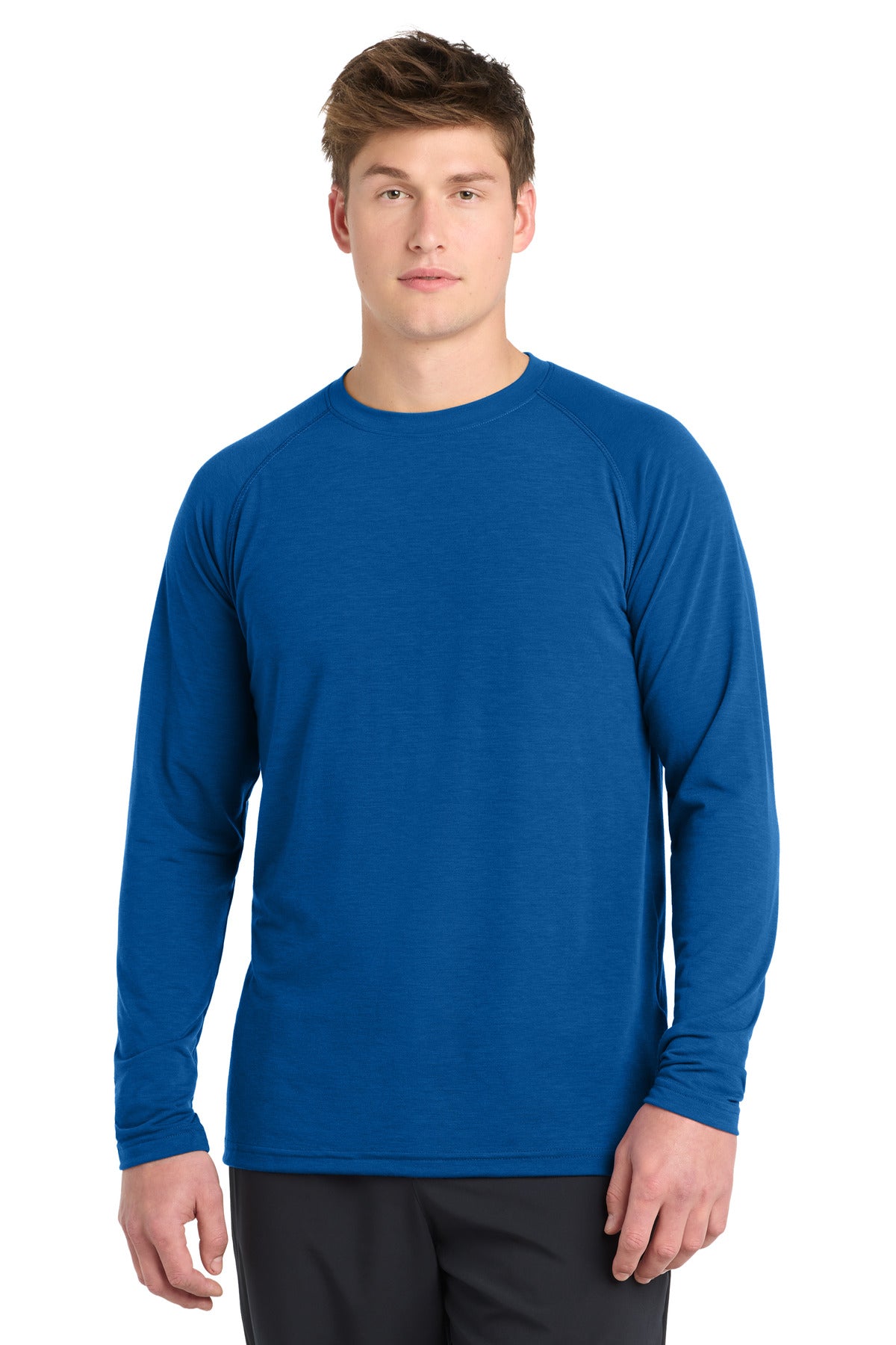 Sport-Tek ® Long Sleeve Ultimate Performance Crew. ST700LS