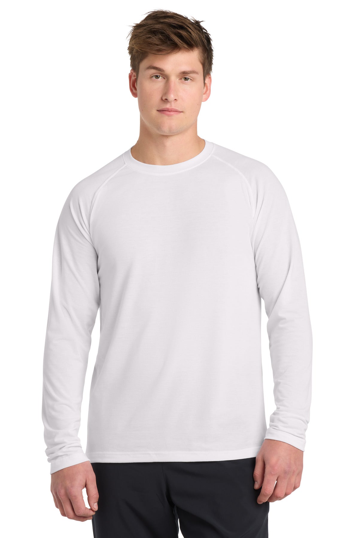 Sport-Tek ® Long Sleeve Ultimate Performance Crew. ST700LS
