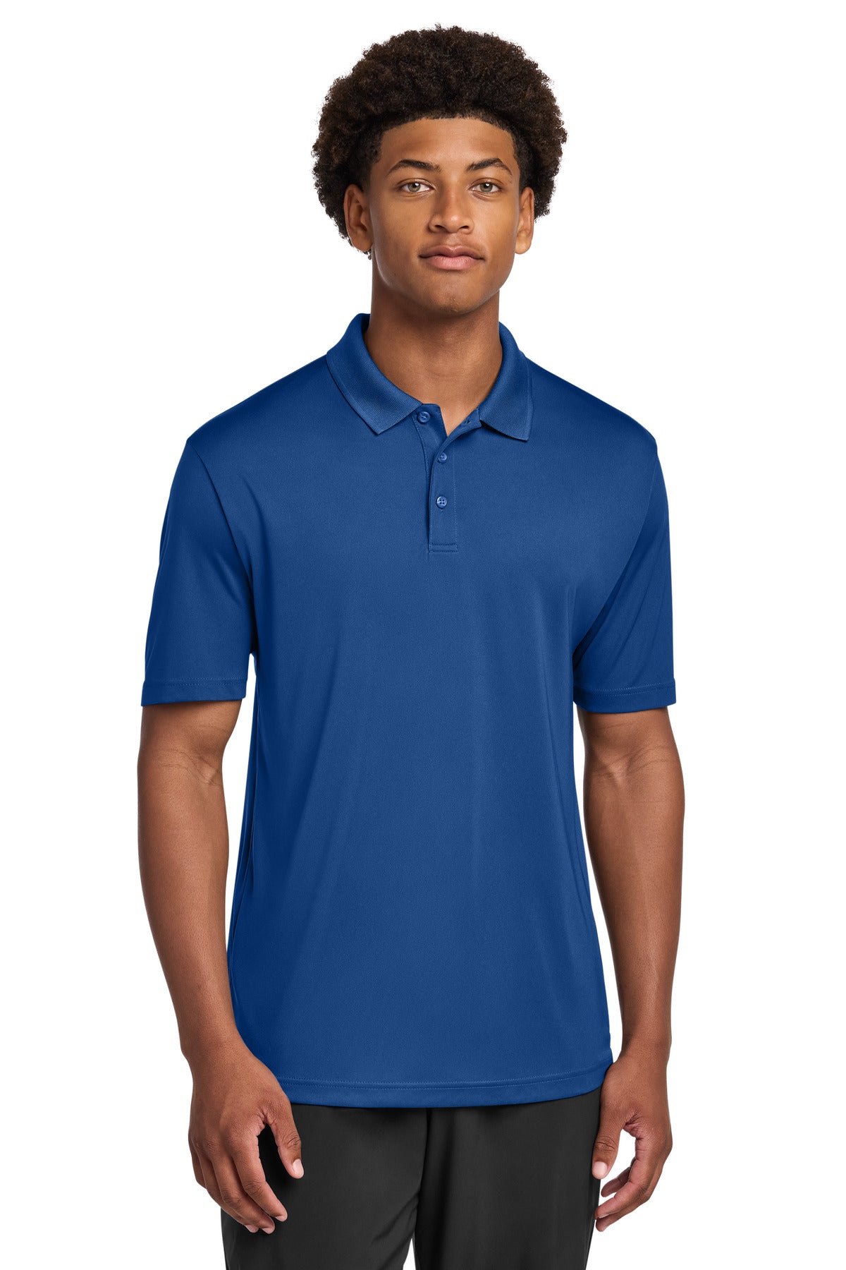 Sport-Tek ® PosiCharge ® Re-Compete Polo ST725