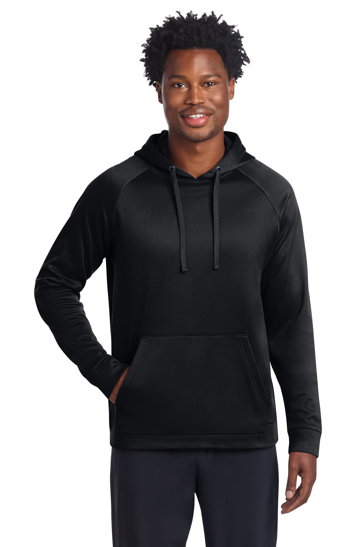 Sport-Tek ® Re-Compete Fleece Pullover Hoodie ST730