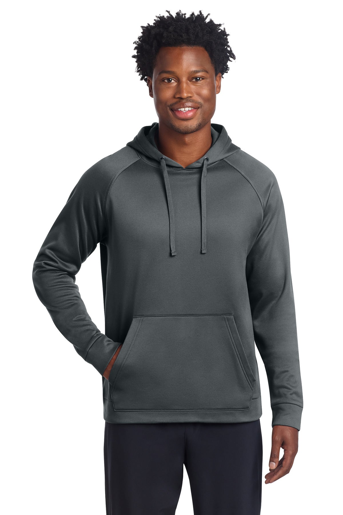 Sport-Tek ® Re-Compete Fleece Pullover Hoodie ST730