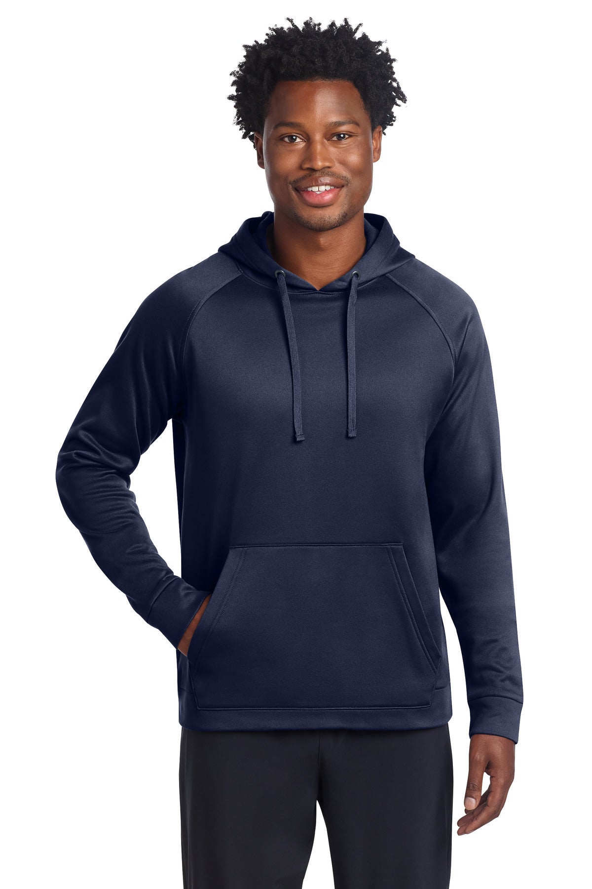 Sport-Tek ® Re-Compete Fleece Pullover Hoodie ST730
