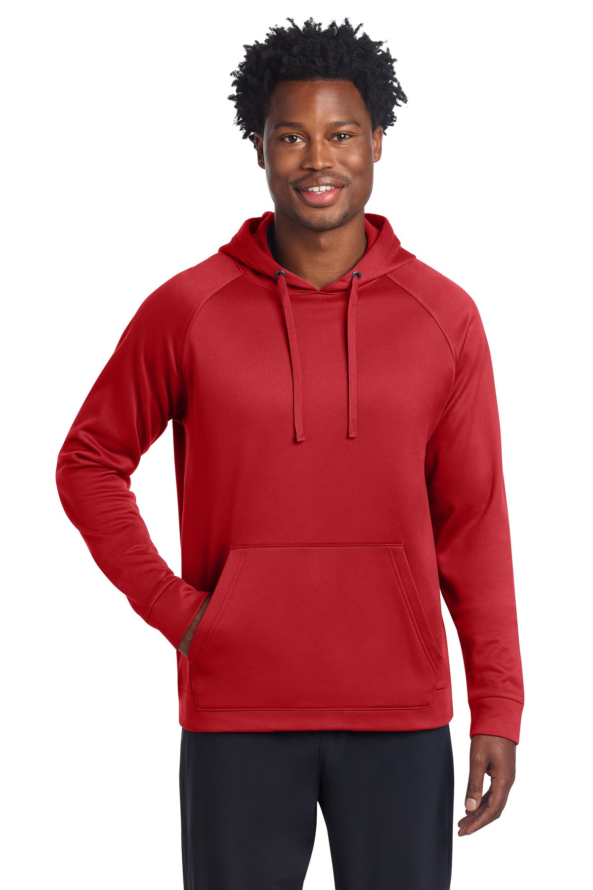 Sport-Tek ® Re-Compete Fleece Pullover Hoodie ST730