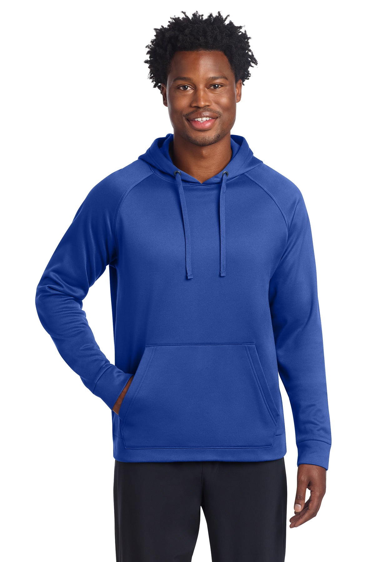 Sport-Tek ® Re-Compete Fleece Pullover Hoodie ST730