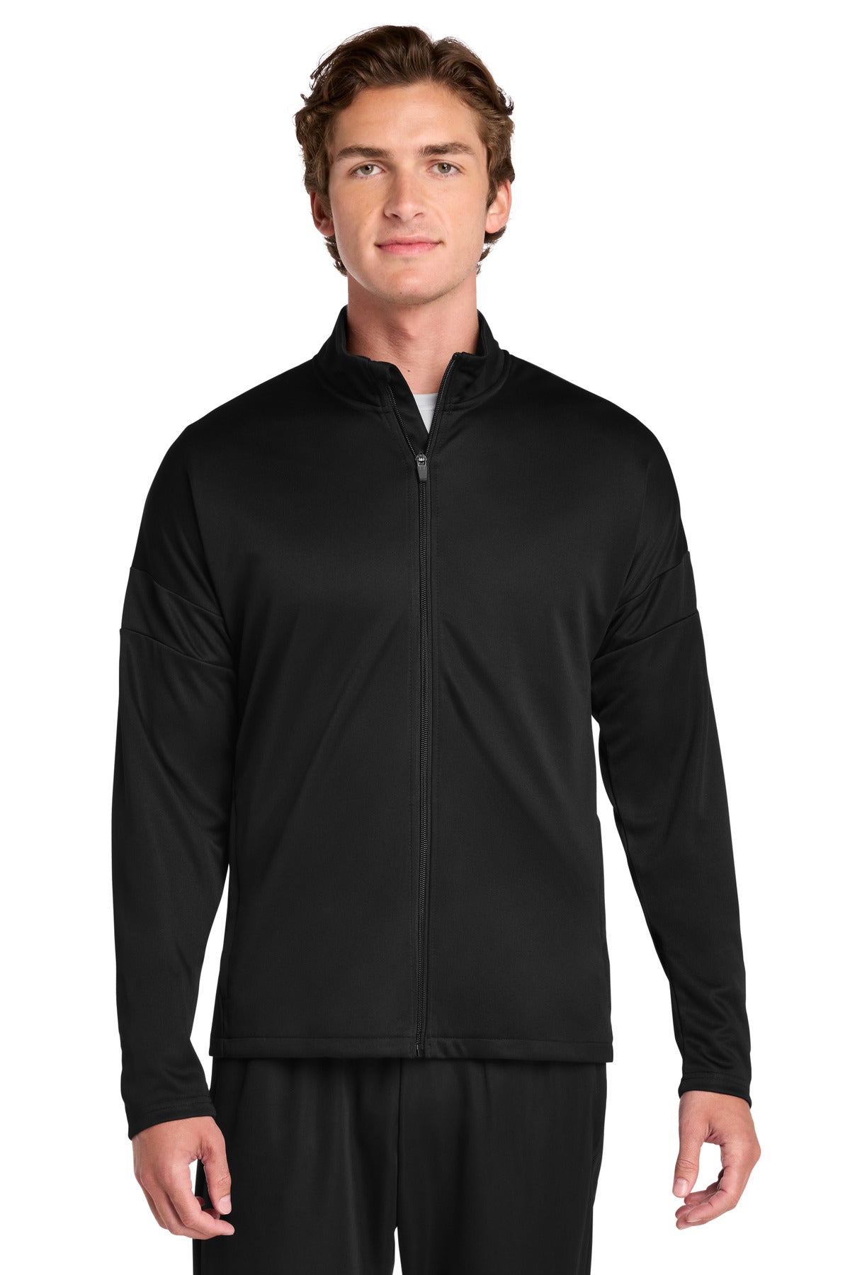 Sport-Tek ® Travel Full-Zip Jacket ST800