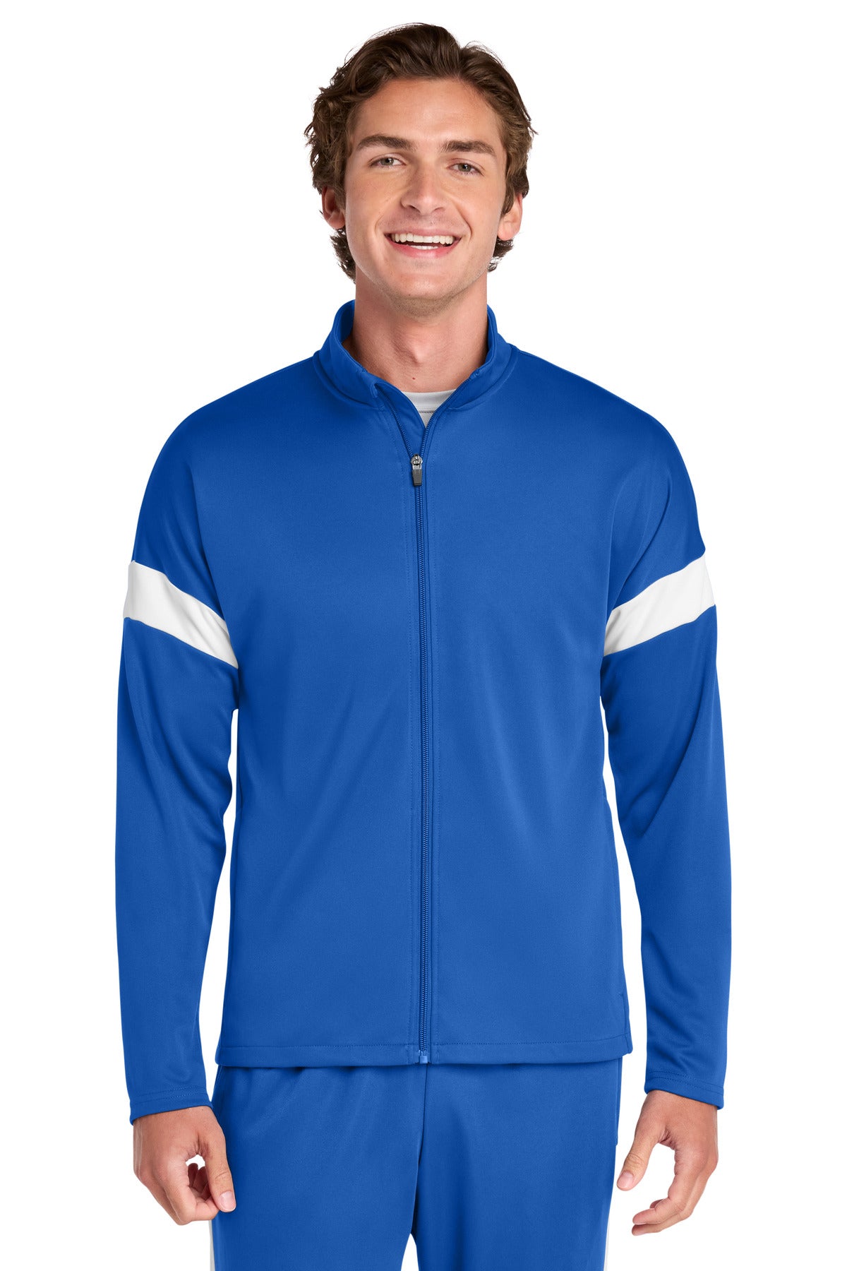 Sport-Tek ® Travel Full-Zip Jacket ST800